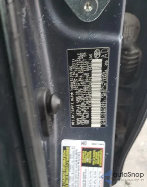 2015 Toyota Corolla L z USA, uszkodzony, nr VIN 2T1BURHE4FC239776